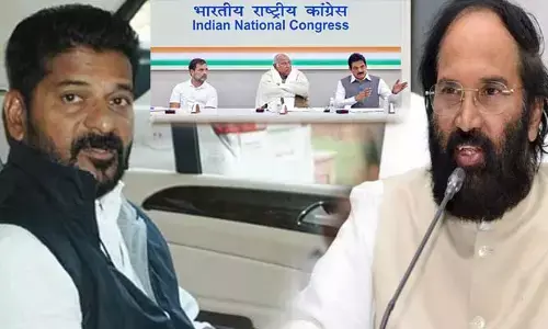 Uttam: ఢిల్లీలోనే సీఎం రేవంత్ రెడ్డి..  ఉత్తమ్ కు కాంగ్రెస్ అధిష్టానం పిలుపు