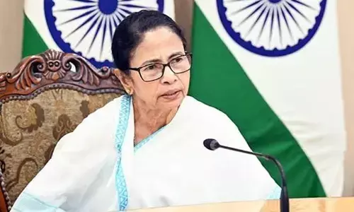 Mamatha: కేంద్ర ప్రభుత్వ నిర్లక్ష్యం వల్లే పహెల్గాం ఉగ్రదాడి.. సీఎం మమతా బెనర్జీ