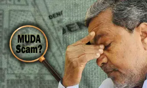 ముడా స్కామ్‌లో ఈడీ దూకుడు.. ఏకంగా రూ.100 కోట్ల ఆస్తులు సీజ్