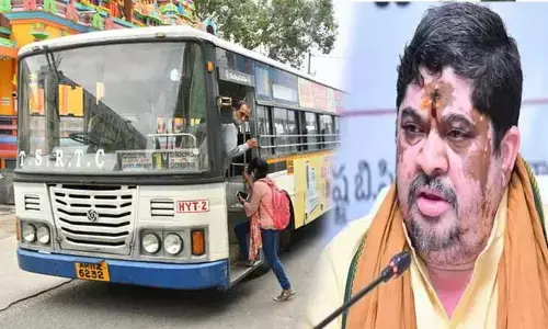 RTC: మోయలేనంత భారమేమి కాదు.. బస్ పాస్ ధరల పెంపుపై మంత్రి పొన్నం క్లారిటీ