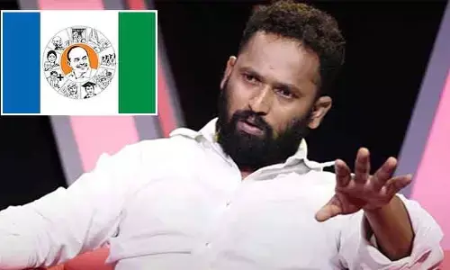 మహిళలంటే మీకు అంత చులకనా.. వైసీపీకి కిరాక్ ఆర్పీ స్ట్రాంగ్ కౌంటర్