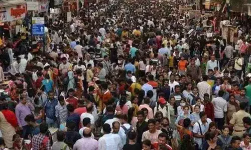 దేశంలో జనగణన తొలి విడతకు రంగం సిద్ధం