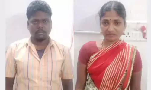 సహజీవనం చేస్తూ చోరీలు... చివరికి అలా దొరికిపోయిన లవర్స్