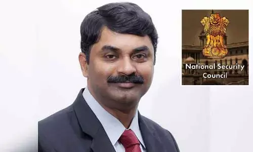 జాతీయ భద్రతా సలహా మండలి సభ్యుడిగా సతీశ్ రెడ్డి.. ఉత్తర్వులు జారీ చేసిన కేంద్రం