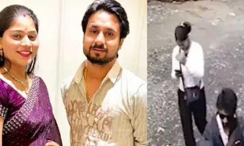 భర్తను చంపి ప్రియుడితో లాడ్జ్‌‌కు సోనమ్..హనీమూన్ మర్డర్ కేసులో వెలుగులోకి సంచలనాలు