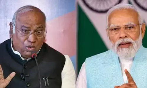 Karge: లోక్‌సభ డిప్యూటీ స్పీకర్‌ ఎన్నిక నిర్వహించండి.. ప్రధాని మోడీకి ఖర్గే లేఖ