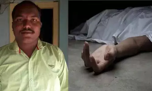 నిన్న దుబాయ్ నుంచి రాక.. ఈ రోజు ఆత్మహత్య