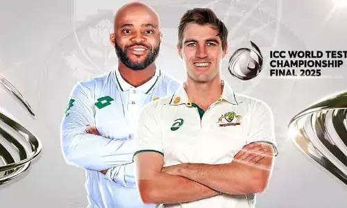 WTC Final: డబ్ల్యూటీసీ ఫైనల్.. తుది జట్లను ప్రకటించిన ఆస్ట్రేలియా, సౌతాఫ్రికా
