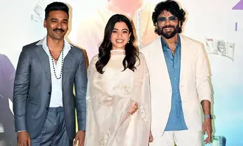 Nagarjuna: ఏదైనా డిఫరెంట్‌గా చేయాలి అనుకున్నప్పుడు ఈ సినిమా వచ్చింది.. నాగార్జున కామెంట్స్