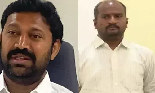 ఎంపీ అవినాష్‌రెడ్డి పీఏ రాఘవరెడ్డి కోసం పోలీసుల గాలింపు