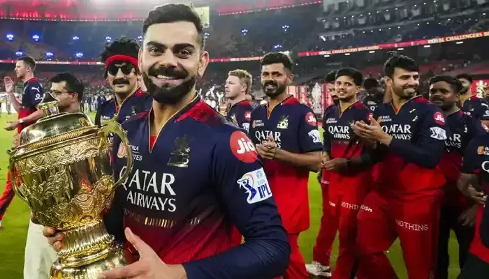రికార్డుకెక్కిన IPL 2025 ఫైనల్ మ్యాచ్
