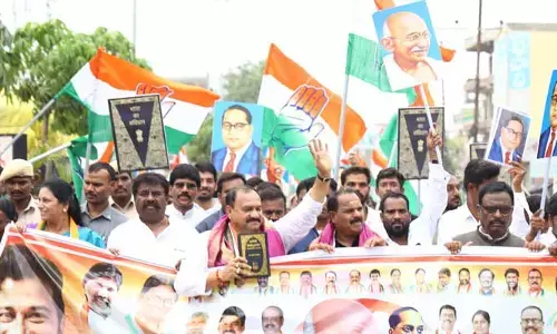 బీజేపీ సర్కారుపై పీసీసీ ఛీప్​ ఫైర్​