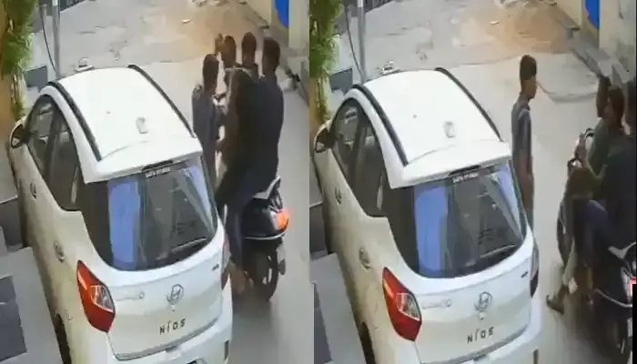Vemulawada: మైనర్ బాలుడిపై ముగ్గురు యువకుల దాడి.. ఏకంగా కత్తులతోనే !