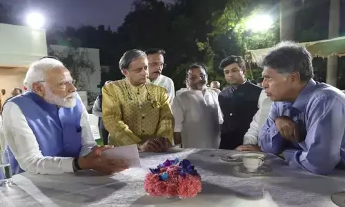 Pm modi: దౌత్య బృందాలతో మోడీ భేటీ.. ప్రతినిధులకు అభినందనలు తెలిపిన ప్రధాని