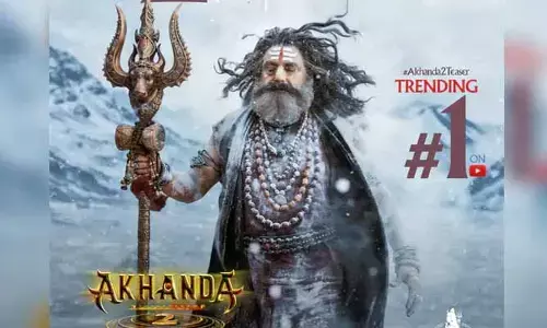 Akhanda 2 : రిలీజైన 24 గంటల్లో అఖండ 2 టీజర్ రికార్డు