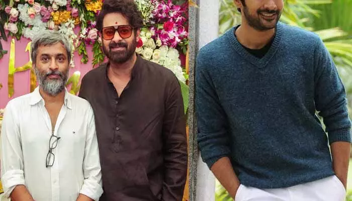 ప్రభాస్-హను రాఘవపూడి చిత్రంలో టాలీవుడ్ నటుడు.. కన్ఫర్మ్ చేస్తూ ఇంట్రెస్టింగ్ కామెంట్స్ ప్రభాస్-హను రాఘవపూడి చిత్రంలో టాలీవుడ్ నటుడు.. కన్ఫర్మ్ చేస్తూ ఇంట్రెస్టింగ్ కామెంట్స్