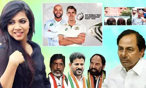 TG Main: ఏఐసీసీ పెద్దలతో సీఎం రేవంత్ భేటీ.. మంత్రుల శాఖల మార్పుపై కొనసాగుతోన్న సస్పెన్స్