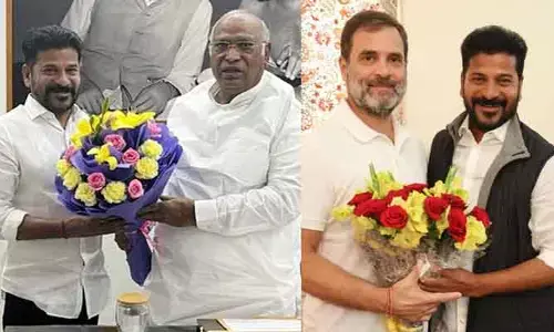 ఓవర్ టూ ఢిల్లీ..! మంత్రుల పనితీరుపై హై‌కమాండ్‌‌కు సీఎం రిపోర్టు