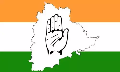 రాష్ట్రంలో కాంగ్రెస్ పెద్దల పాదయాత్ర.. షెడ్యూల్ రిలీజ్