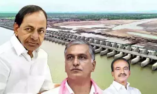 కాళేశ్వరం కమిషన్ ఎదుట తలోమాట.. కేసీఆర్ ఏం చెప్పబోతున్నారు?