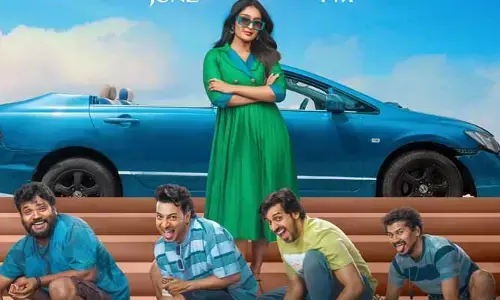 Niharika: నిహారిక ‘మిత్ర మండలి’ సినిమా టీజర్ అప్డేట్ ఇచ్చిన చిత్రబృందం.. క్యూరియాసిటీ పెంచుతున్న పోస్టర్