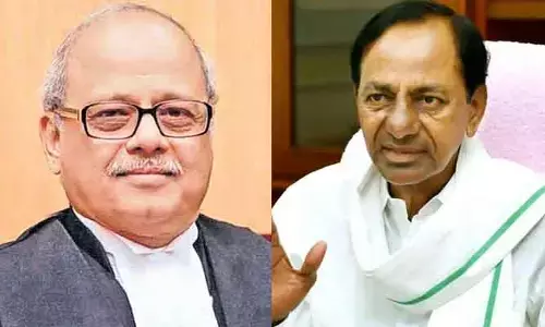 మొదలైన కాళేశ్వరం కమిషన్ విచారణ.. కేసీఆర్ కీలక అభ్యర్థన