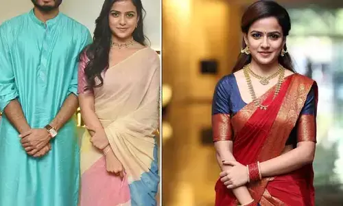 న్యూ బిగినింగ్ అంటూ అతని ఫొటో షేర్ చేసిన హీరోయిన్ వైష్ణవి.. ఫుల్ ఖుషీలో ఫ్యాన్స్