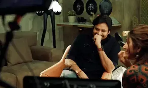 ఫ్యాన్స్‌కు  పూనకాలు తెప్పించే వీడియో.. ఉస్తాద్ భగత్ సింగ్‌ సెట్స్‌లోకి అడుగు పెట్టిన పవర్ స్టార్