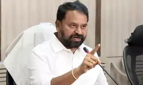 కాంగ్రెస్ లేకపోతే KCR ఫ్యామిలీకి పుట్టగతులు లేవు.. ఎమ్మెల్సీ అద్దంకి హాట్ కామెంట్స్