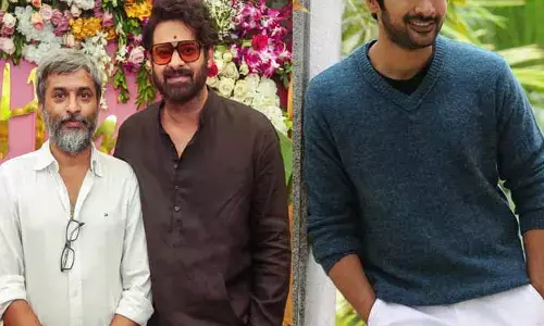 ప్రభాస్-హను రాఘవపూడి చిత్రంలో టాలీవుడ్ నటుడు.. కన్ఫర్మ్ చేస్తూ ఇంట్రెస్టింగ్ కామెంట్స్