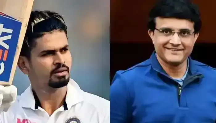 శ్రేయాస్ అయ్యర్ కు అన్యాయం.. బీసీసీఐపై దాదా సీరియస్
