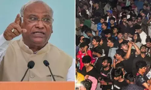 Bengaluru incident:బెంగళూరు తొక్కిసలాట ఘటనను బీజేపీ రాజకీయం చేస్తోంది