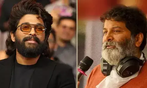 త్రివిక్రమ్ సినిమా నుంచి తప్పుకున్న అల్లు అర్జున్.. కార్తికేయుడిగా కనిపించబోతున్న స్టార్ హీరో.. హింట్ ఇచ్చేసిన నాగవంశీ