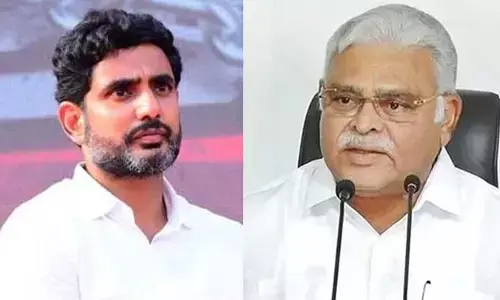 పొదిలి ఘటన.. నారా లోకేశ్ వర్సెస్ అంబటి రాంబాబు