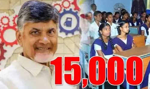 Talliki vandanam: రేపే.. తల్లుల ఖాతాల్లోకి రూ.15,000.. గుడ్​న్యూస్​ చెప్పిన ఏపీ ప్రభుత్వం