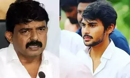 హైకోర్టుకు పేర్ని నాని, కిట్టు.. ముందస్తు బెయిల్ ఇవ్వాలని పిటిషన్