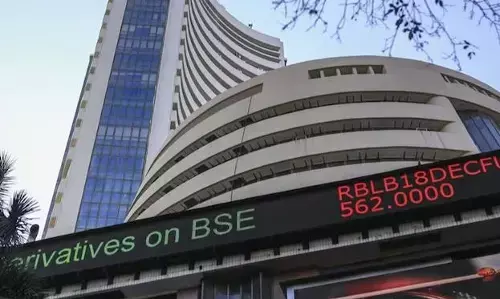 Stock Market: మూడు నెలల్లో ట్రిలియన్ డాలర్లు పెరిగిన భారత స్టాక్ మార్కెట్లు