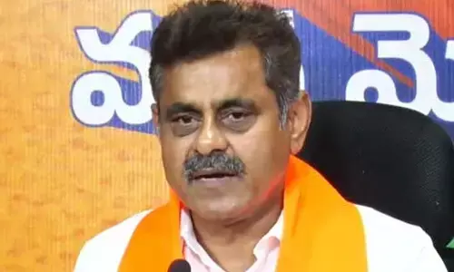 Kaleshwaram: దేవుడు వర్సెస్ కేసీఆర్.. కాళేశ్వరం ప్రాజెక్టుపై  కొండా విశ్వేశ్వర్ రెడ్డి సంచలన వ్యాఖ్యలు