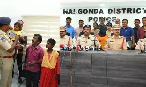 మగపిల్లలపై ప్రేమతోనే బాలుడి కిడ్నాప్.. సేఫ్ గా తల్లిదండ్రులకు అప్పగించిన పోలీసులు