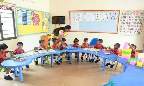 Pre Primary Education : విద్యార్థులకు సర్కార్ మరో గుడ్ న్యూస్
