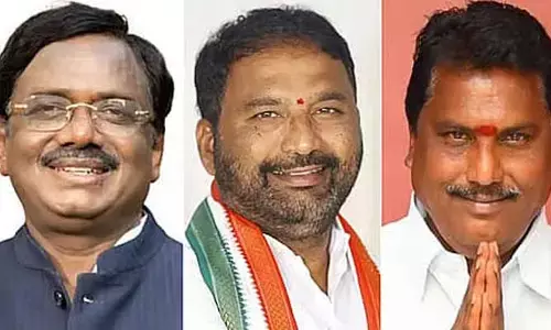 Cabinet expansion: కొత్త మంత్రులకు శాఖలు ఖరారు .. మరి కాసేపట్లో ఉత్తర్వులు!