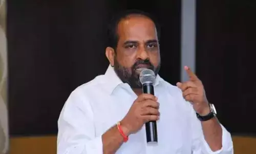 అమరావతిని స్మశానంగా మార్చాలని చూశారు: మంత్రి సత్యకుమార్