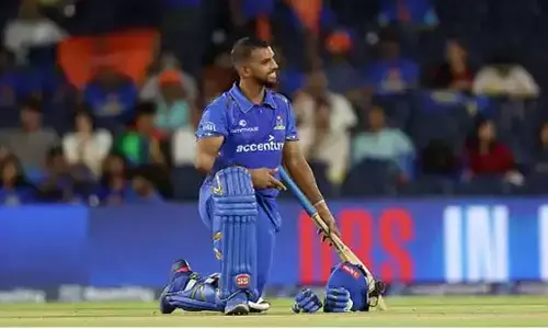 నిన్న రిటైర్మెంట్.. నేడు కెప్టెన్సీ ఆఫర్.. పూరన్‌కు గుడ్ న్యూస్ చెప్పిన ముంబై ఇండియన్స్