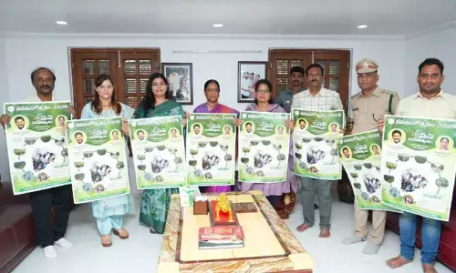 Konda Surekha : మ‌హోద్యమంలా వ‌న‌మ‌హోత్సవం : కొండా సురేఖ