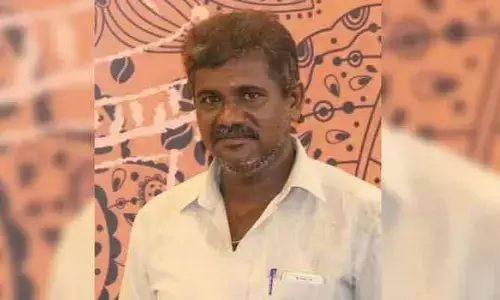 కారు ఢీకొని వ్యక్తి మృతి