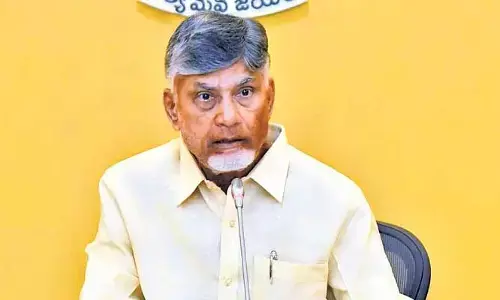 వారిపై చర్యలు తీసుకోండి: డీజీపీకి సీఎం చంద్రబాబు ఆదేశం