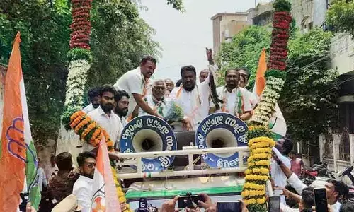 మంత్రిగా తొలిసారి జిల్లా కేంద్రానికి అడ్లూరి..