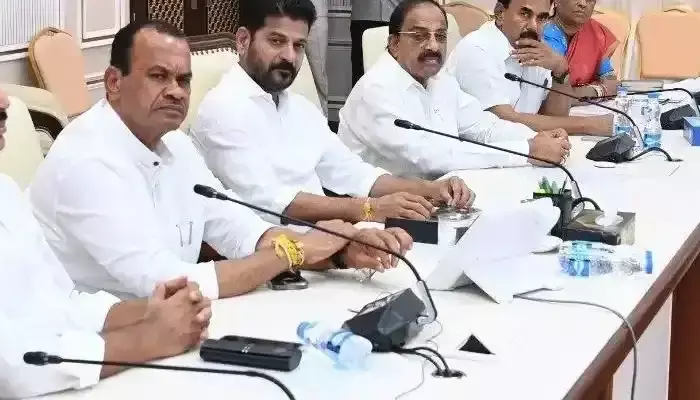 కేబినెట్ తీసుకున్న నిర్ణయాలపై ఉత్తర్వులు జారీ చేయండి