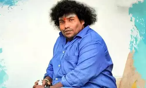 Yogi Babu: టాలీవుడ్ ఎంట్రీ ఇస్తున్న తమిళ స్టార్.. అఫీషియల్‌గా చెప్పేసిన నటుడు