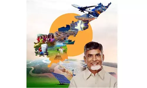 పరుగులు తీస్తున్న అభివృద్ధి, సంక్షేమం